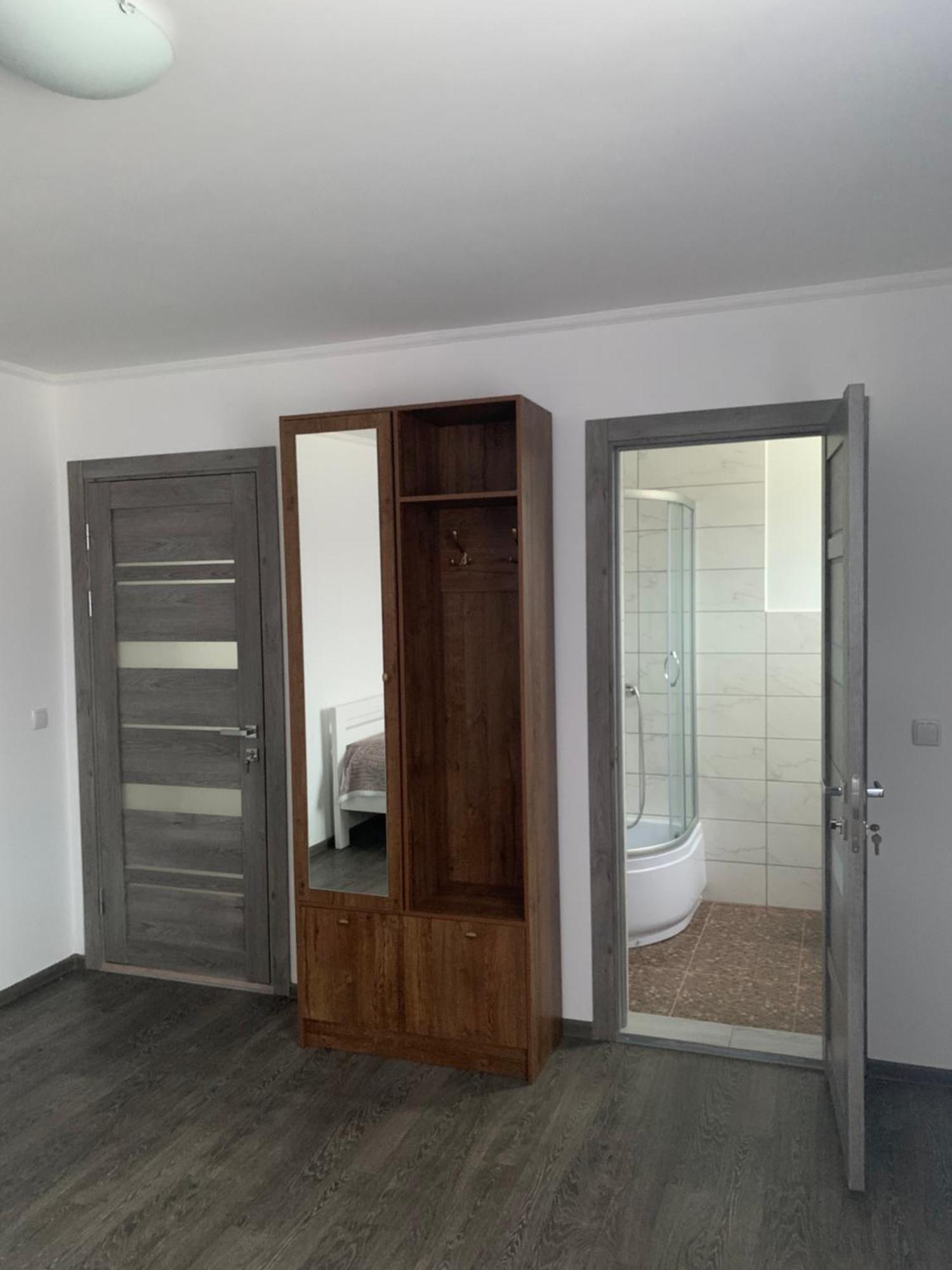 Hotel Серце Карпат Jasiňa Exteriér fotografie