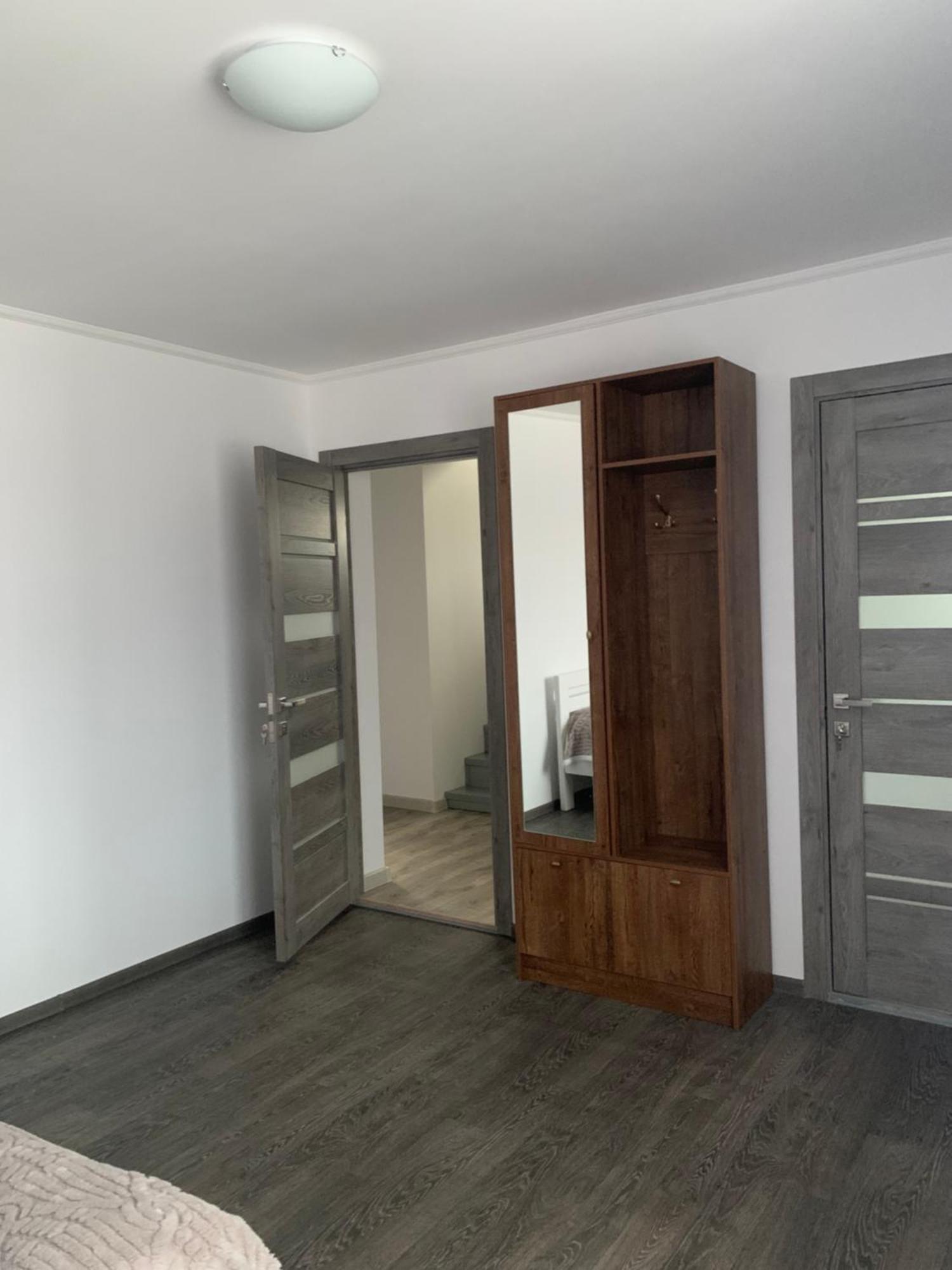 Hotel Серце Карпат Jasiňa Exteriér fotografie