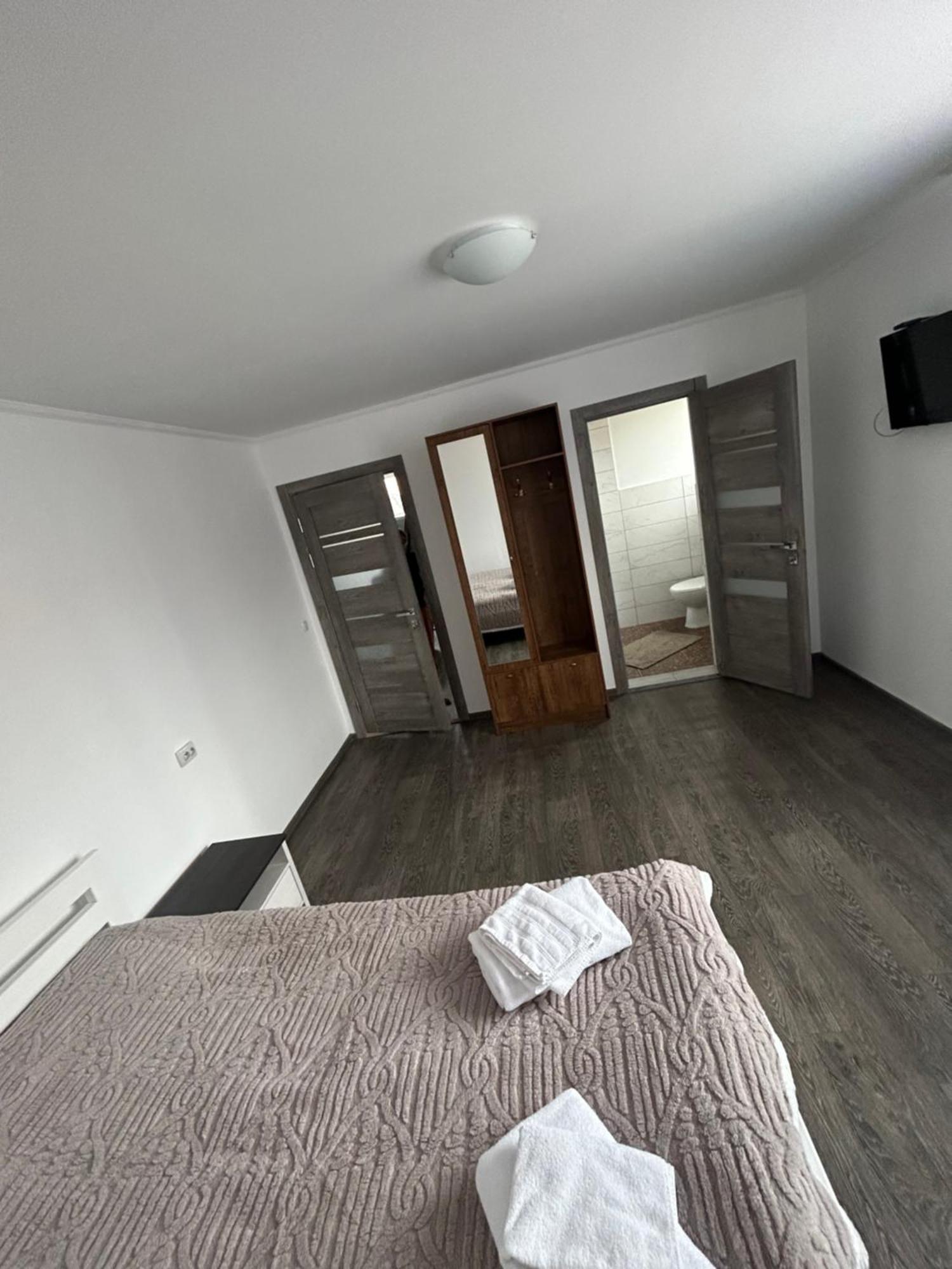 Hotel Серце Карпат Jasiňa Exteriér fotografie