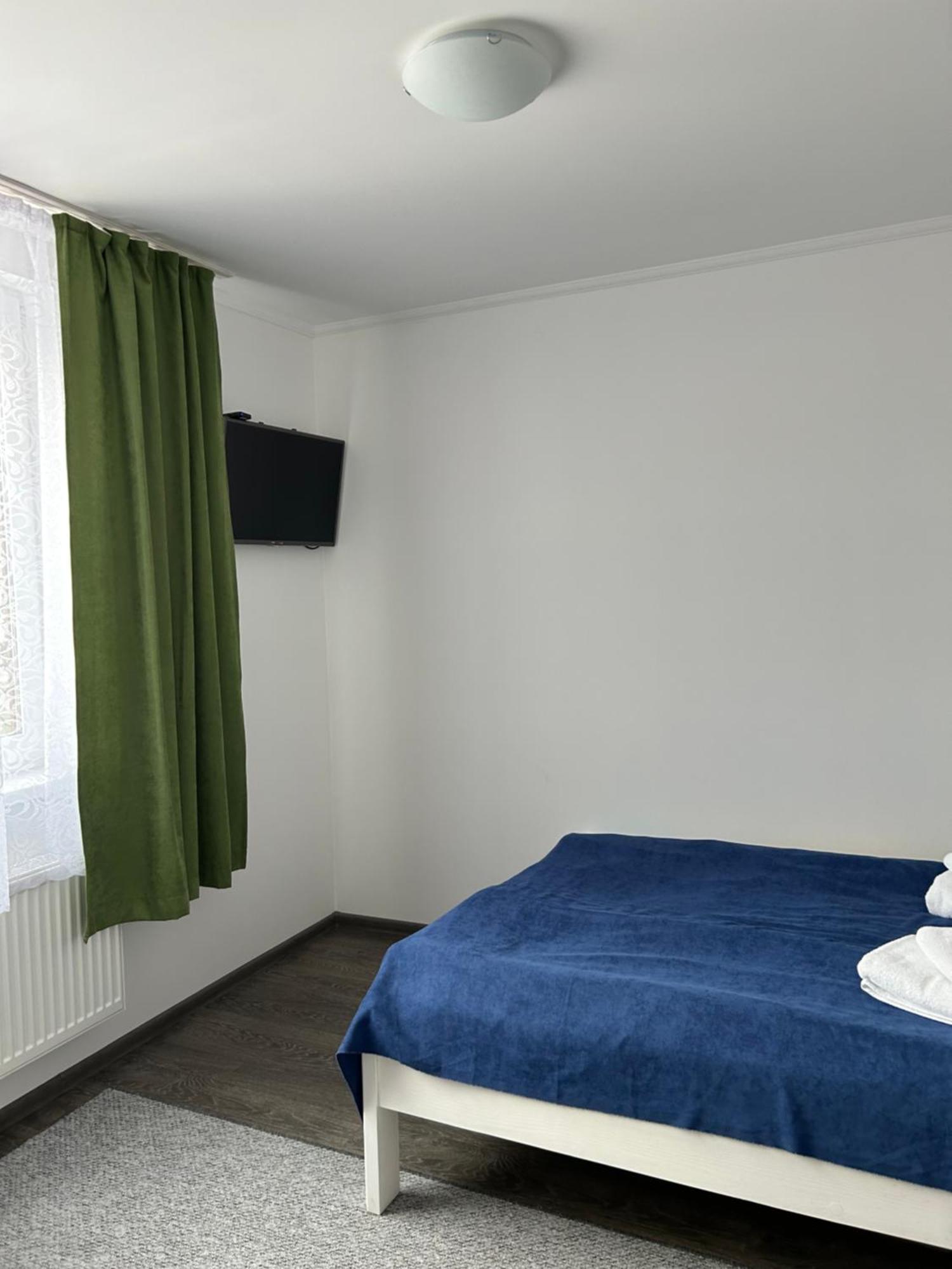 Hotel Серце Карпат Jasiňa Exteriér fotografie