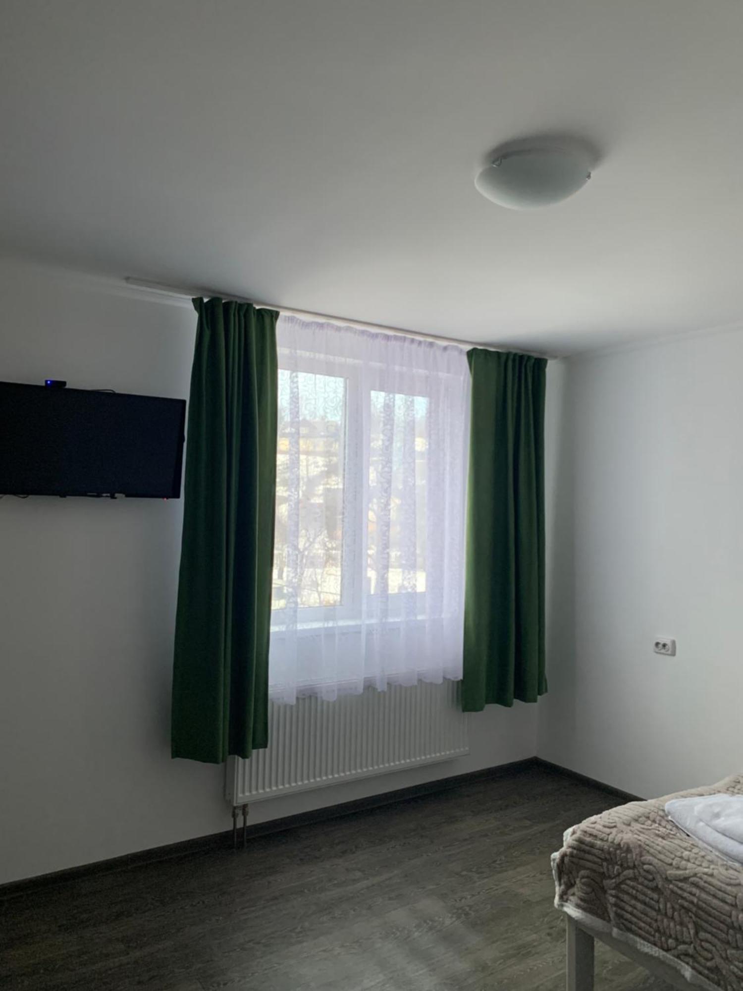 Hotel Серце Карпат Jasiňa Exteriér fotografie