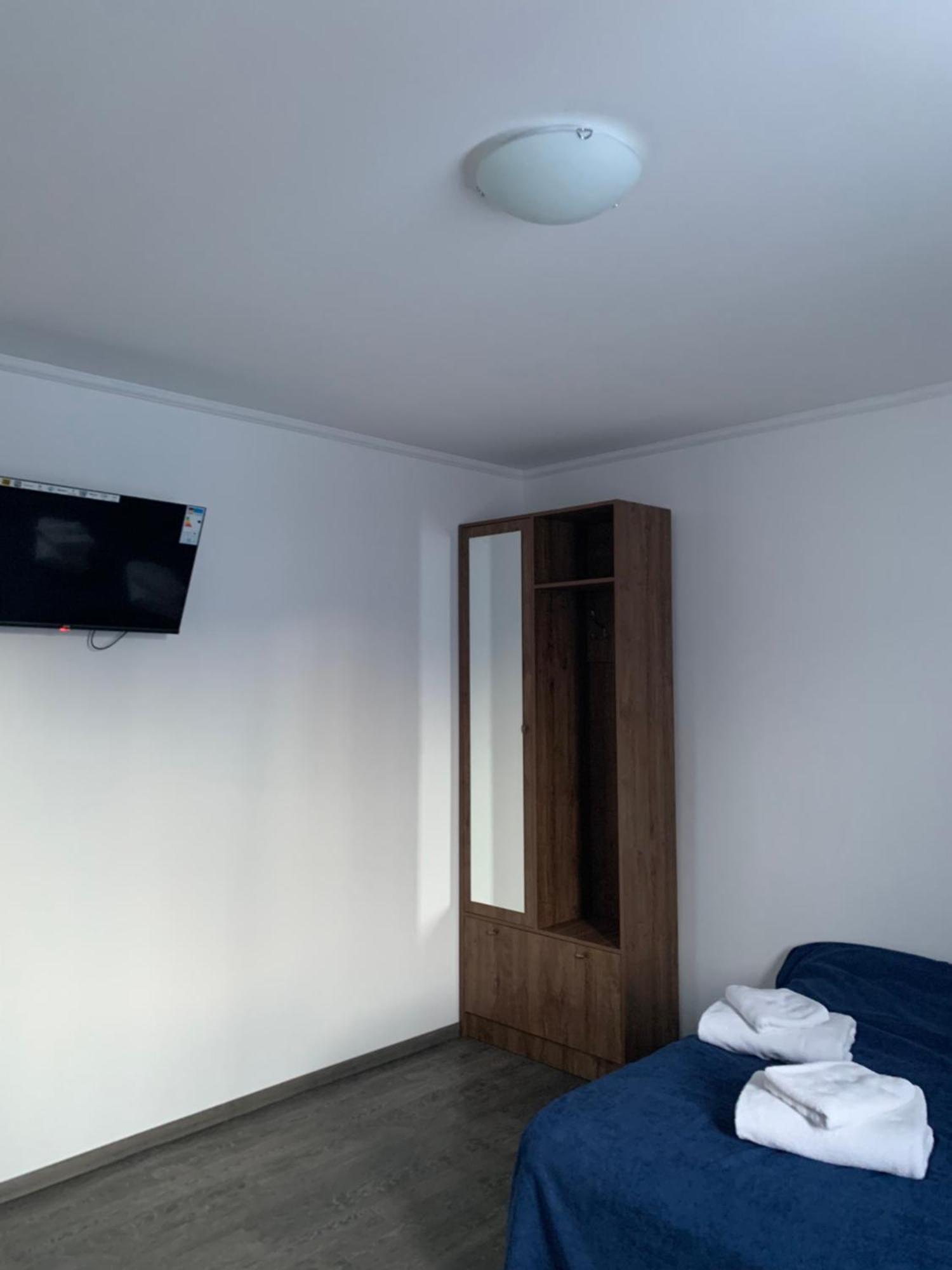 Hotel Серце Карпат Jasiňa Exteriér fotografie